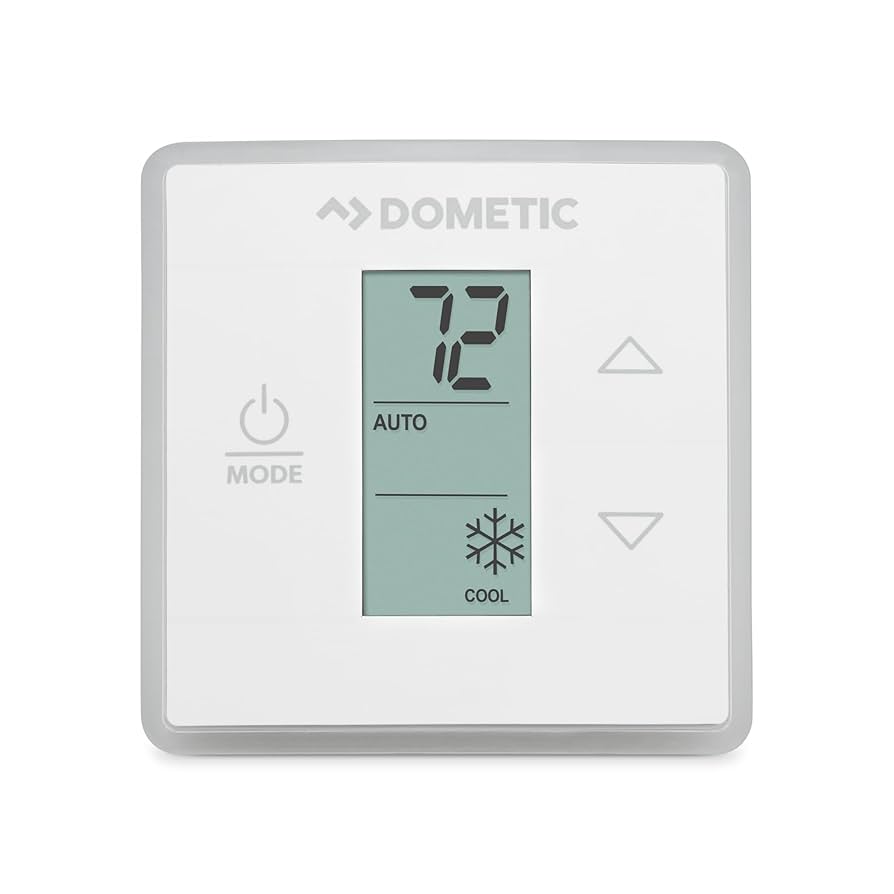 calm Amazon.com: Dometic 3316250.700 Single Zone Heat Pump with